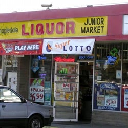 Mapledale Liquors & Jr Mkt - In Front of the Place
