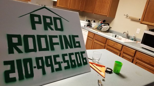 Valley Pro Roofing Logo