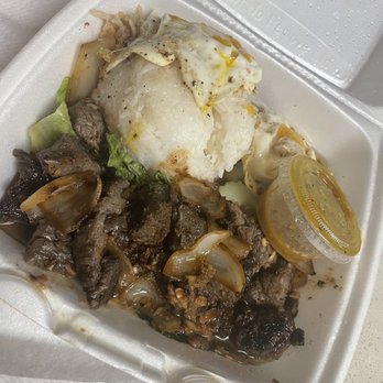 Rolls N Bowls - Shaken Beef With Rice - Vietnamese Near Me - Metairie, Louisiana Rolls N Bowls - Shaken Beef With Rice - Vietnamese Near Me - Metairie, Louisiana