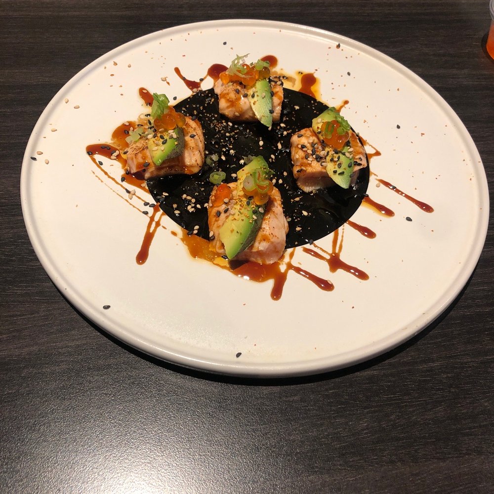 Kimura Sushi - Special salmon bites! - Sushi Bars Near Me - Chicago, Illinois