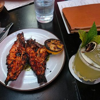 Vera Cocina & بار - I didn't try this, but one of my friends did. She said it was good but not enough for the price. - Mexican Near Me - Washington, DC, District of Columbia Vera Cocina & بار - I didn't try this, but one of my friends did. She said it was good but not enough for the price. - Mexican Near Me - Washington, DC, District of Columbia