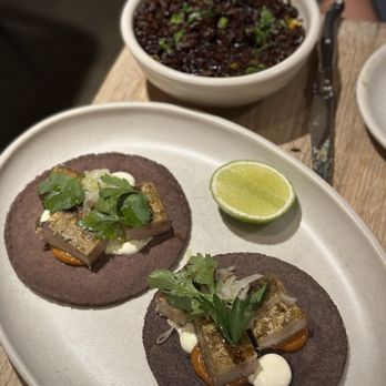 Oxomoco - Fish tacos - Mexican Near Me - Brooklyn, New York