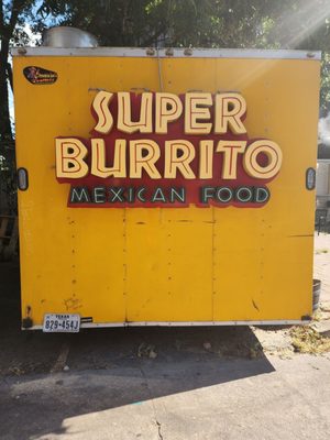 Super Burrito by null