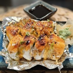 Sushi Day - Lion King