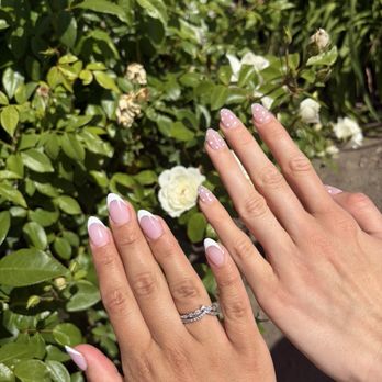 Allure Salon & Spa - Acrylic manicures - Nail Salons Near Me - Castaic, California Allure Salon & Spa - Acrylic manicures - Nail Salons Near Me - Castaic, California