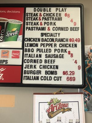 Menu photo 4 Hoagie Bear Subs Homestead, FL Menu photo 4 Hoagie Bear Subs Homestead, FL
