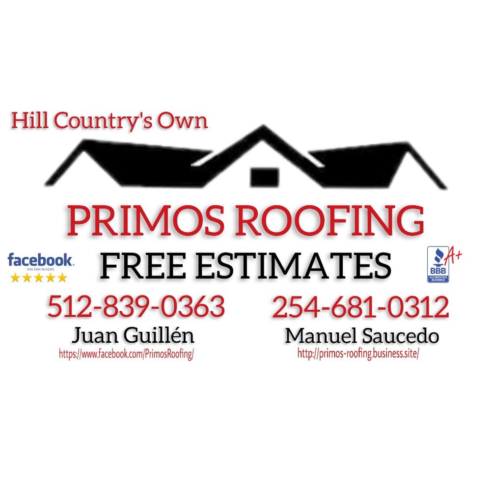 Slide of Primos Roofing