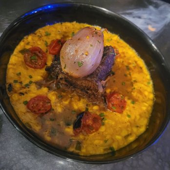 Smith and Webster - Short Rib Entree - Southern Near Me - Miami, Florida