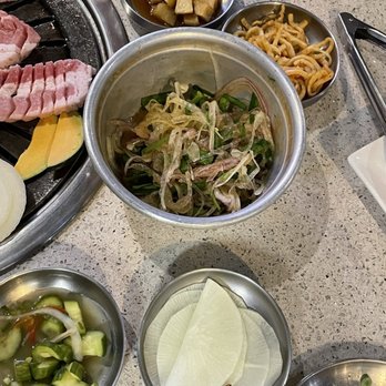 Don Blanc - Banchan - Korean Near Me - Oakland, California Don Blanc - Banchan - Korean Near Me - Oakland, California