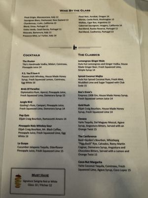 Menu photo 2 A Taberna Restaurant & Bar Island Park, NY