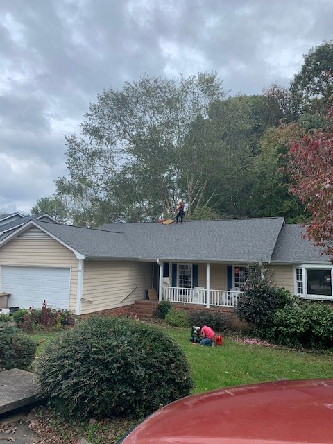 Slide of All Systems Roofing