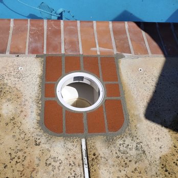Bullseye Leak Detection - new skimmer - Plumbing Near Me