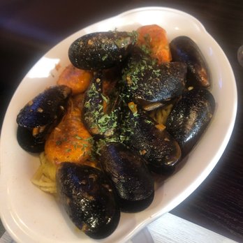 Luv Dduk - Cajun garlic noodles ! - Korean Near Me - Cerritos, California