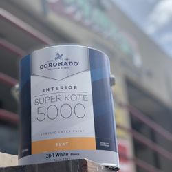 Pintura Paint Supply - Coronado Super Kote 5000 Dealer in San Antonio.