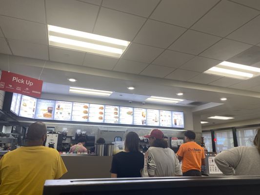 Chick-fil-A by null