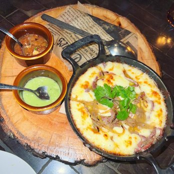 dLeña - Queso Fundido - Mexican Near Me - Washington, DC, District of Columbia
