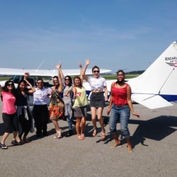 Niagara Falls Air Tours - Group Tour from Emirates....