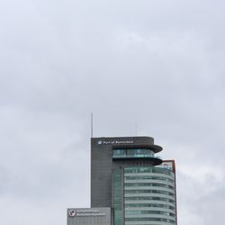 port of rotterdam