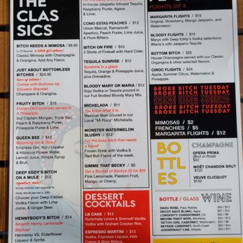 Breakfast Bitch - Breakfast Bitch menu. - Breakfast & Brunch Near Me - Phoenix, Arizona Breakfast Bitch - Breakfast Bitch menu. - Breakfast & Brunch Near Me - Phoenix, Arizona