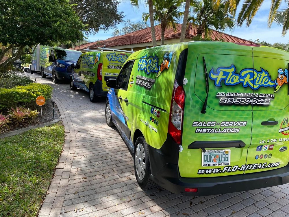 FLO-RITE AIR CONDITIONING & HEATING - Updated April 2026 - 48 Photos ...
