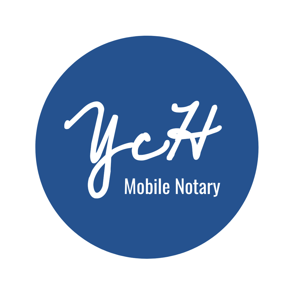 YCH CHINESE NOTARY & LOAN SIGNING Updated April 2024 2037 Randolph Dr, San Jose, California