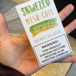 Headrush Vape And Smoke