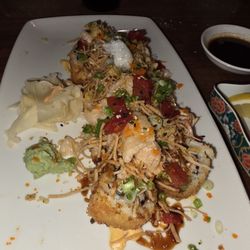 The Galley Restaurant - Ninja roll