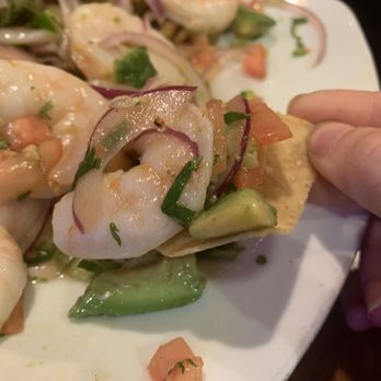Carnaval Mexican Grill - Shrimp Ceviche - Desserts Near Me - Redmond, Oregon