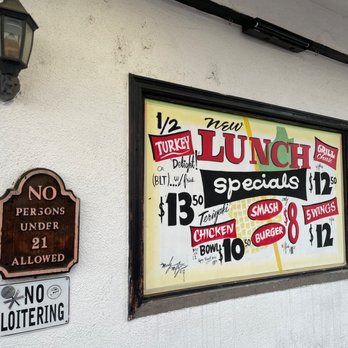 Pineapple Hill Saloon & Grill - Lunch specials as of 4.3.26 - Bars Near Me - Sherman Oaks, California Pineapple Hill Saloon & Grill - Lunch specials as of 4.3.26 - Bars Near Me - Sherman Oaks, California