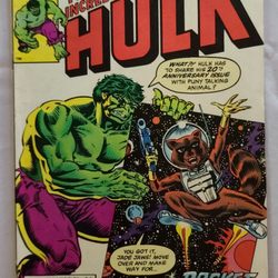 Chautauqua Comics - First appearance of Rocket Racoon is just an sample of the many first appearance comics sold at Chautauqua Comics.