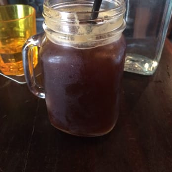Blacksmith Cafe & Bakery - An iced long black... Because it Never too hot for coffee - Coffee & Tea Near Me - Surry Hills, NSW