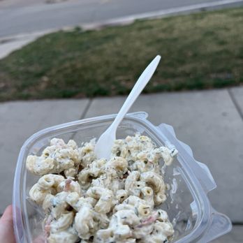 Leven Deli - Macaroni salad - Sandwiches Near Me - Denver, Colorado