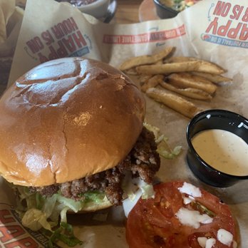 Chili's - Dried out burger - Bars Near Me - Las Vegas, Nevada Chili's - Dried out burger - Bars Near Me - Las Vegas, Nevada