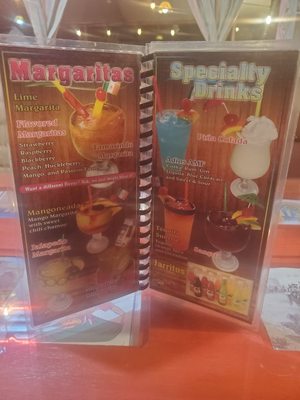 Menu photo 4 El Molcajete Mexican Restaurant Grants Pass, OR
