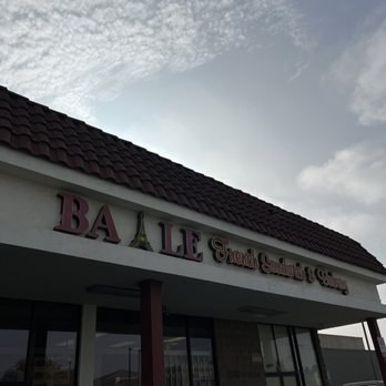 Ba Le Sandwich Shop - Exterior - Vietnamese Near Me - Alhambra, California Ba Le Sandwich Shop - Exterior - Vietnamese Near Me - Alhambra, California