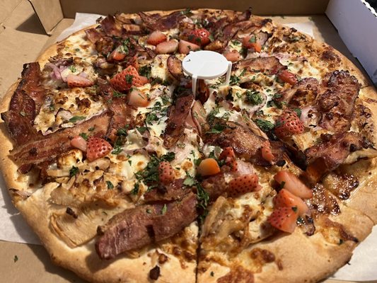 The Pie Pizzeria - South Salt Lake by null