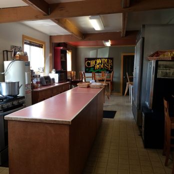 Josephsons Smokehouse - A little place to sit and nosh. - Seafood Markets Near Me - Astoria, Oregon
