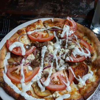 Alibi Room - Feta, meatball and potato - New American Near Me - Seattle, Washington