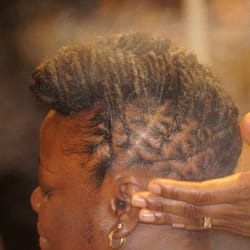 Christian Fields Style Bar - Locstyle by Byron