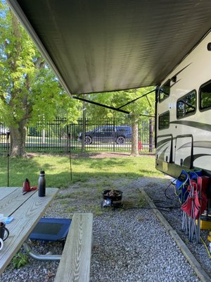 Lakeside Chautauqua Campground