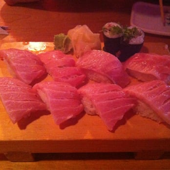 Sushi Zen - nice fresh toro:) love it! - Sushi Bars Near Me - Savannah, Georgia Sushi Zen - nice fresh toro:) love it! - Sushi Bars Near Me - Savannah, Georgia