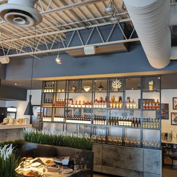 Spoon and Fork Corner - Interior. It has changed since I was last here. - Japanese Near Me - Mississauga, Ontario