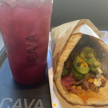 CAVA - Mediterranean Near Me - Fairfax, Virginia
