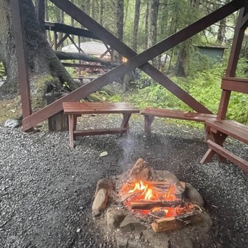 Gold Creek Salmon Bake - American Near Me - Juneau, Alaska