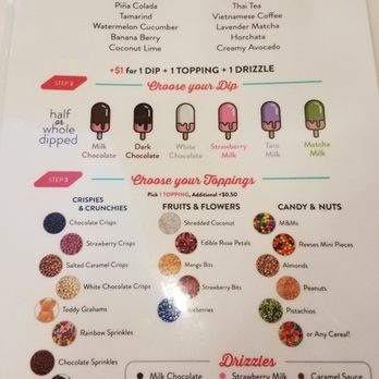 Popfancy Dessert Bar - Desserts Near Me - Houston, Texas