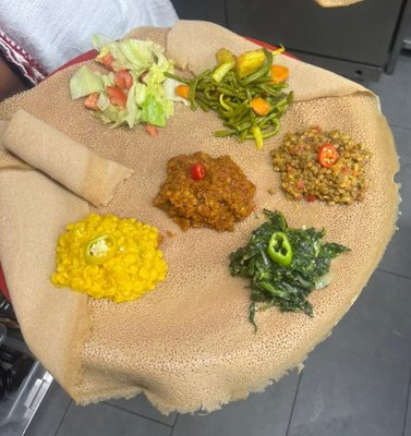 Lalibela Ethiopian Restaurant by null