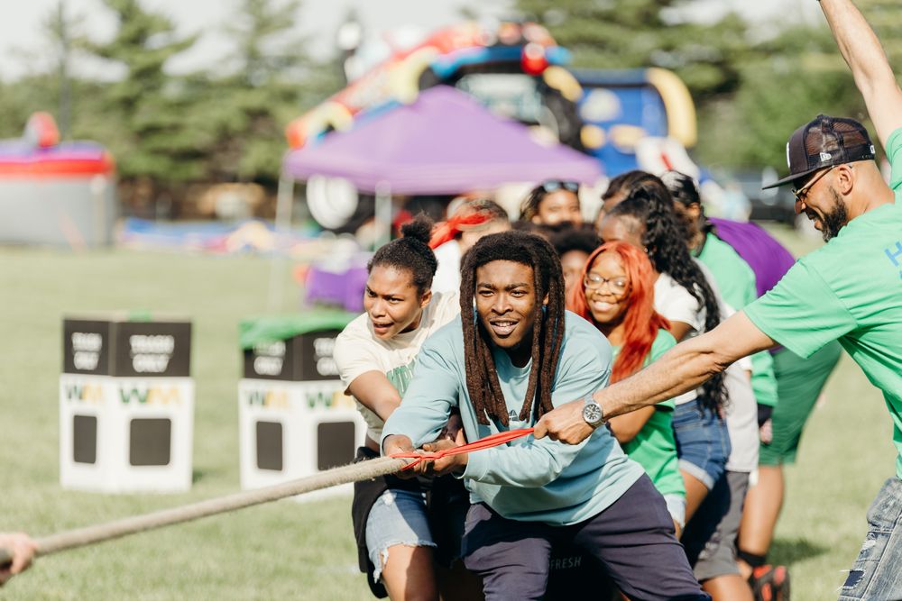 Peacenic - social services organization in Ypsilanti, MI