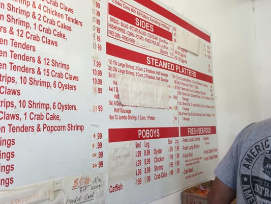 Menu photo 4 Ranch Seafood Mobile, AL