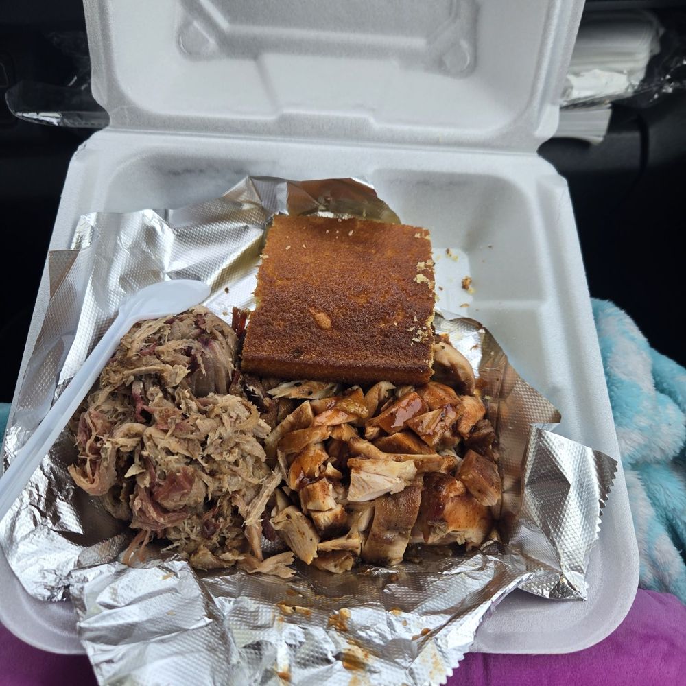 The Redneck BBQ Lab - Pulled pork, chopped chicken - Barbeque Near Me - Benson, North Carolina The Redneck BBQ Lab - Pulled pork, chopped chicken - Barbeque Near Me - Benson, North Carolina