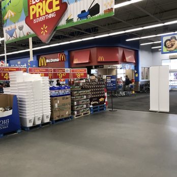 Walmart Supercentre - McDonald's inside Walmart Supercentre - Department Stores Near Me - Sudbury, Ontario Walmart Supercentre - McDonald's inside Walmart Supercentre - Department Stores Near Me - Sudbury, Ontario